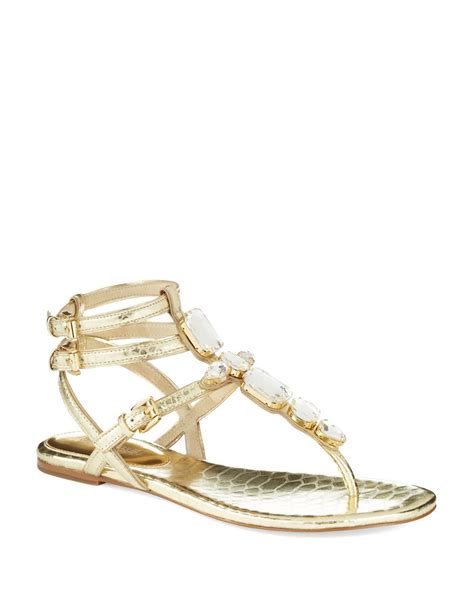 michael kors jayden ankle strap sandal|Amazon.com .